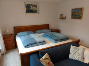 Ruhige, gemütliche 1-Zimmer Gartenwohnung für 2 Erwachsene, Lübeck